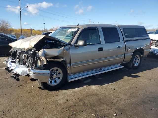 2005 Chevrolet Silverado C1500