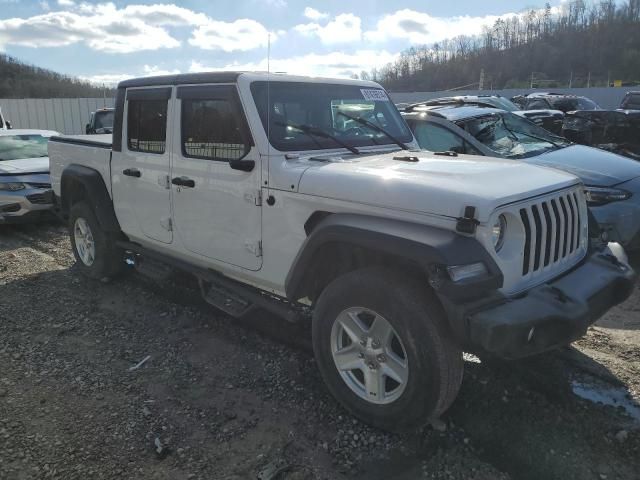 2020 Jeep Gladiator Sport