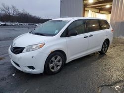 Buy Salvage Cars For Sale now at auction: 2011 Toyota Sienna