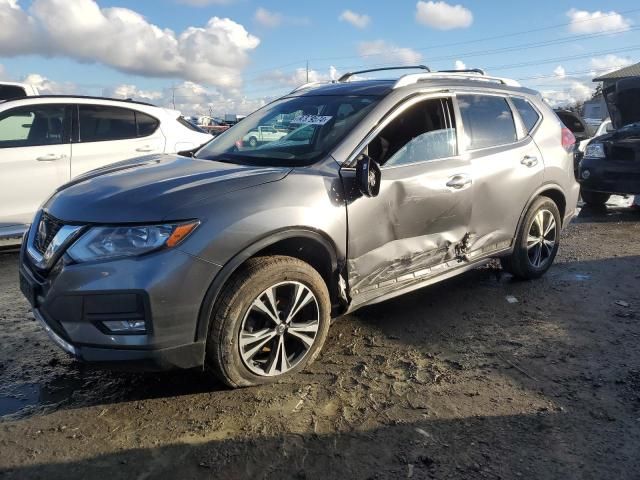 2020 Nissan Rogue S