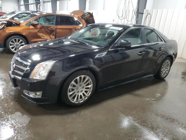 2010 Cadillac CTS Premium Collection