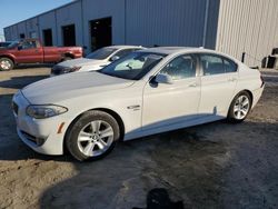 Salvage Cars with No Bids Yet For Sale at auction: 2012 BMW 528 XI