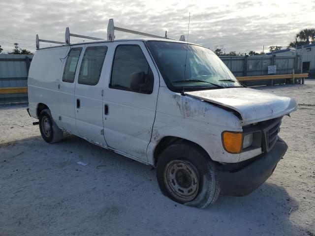 2004 Ford Econoline E150 Van