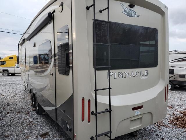 2019 Jayco Pinnacle