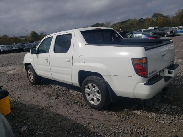 2007 Honda Ridgeline RTS