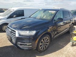 Carros salvage sin ofertas aún a la venta en subasta: 2017 Audi Q7 Premium Plus