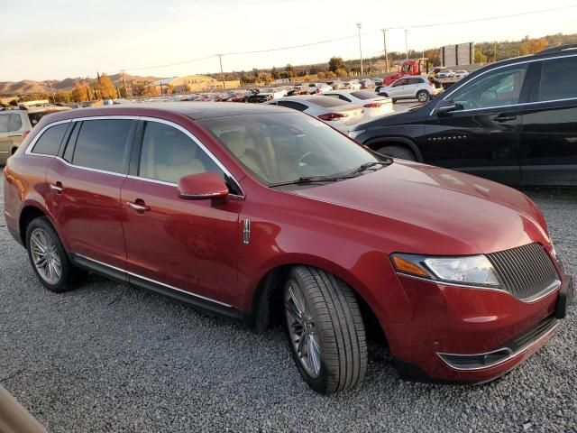 2014 Lincoln MKT