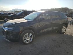 Salvage cars for sale at Las Vegas, NV auction: 2020 Chevrolet Blazer 2LT