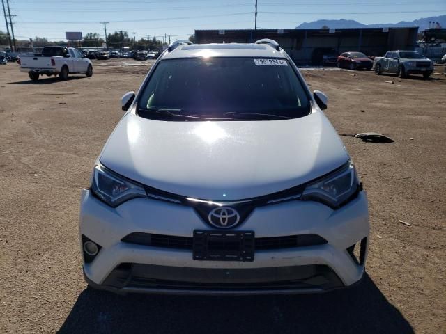 2016 Toyota Rav4 XLE