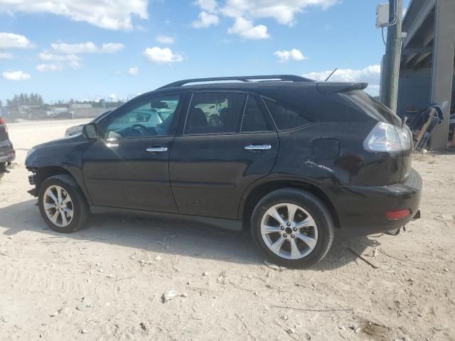 2009 Lexus RX 350