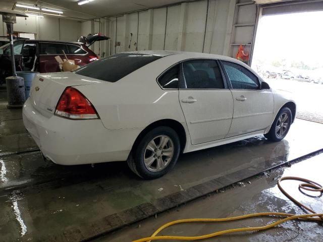 2012 Chevrolet Impala LT