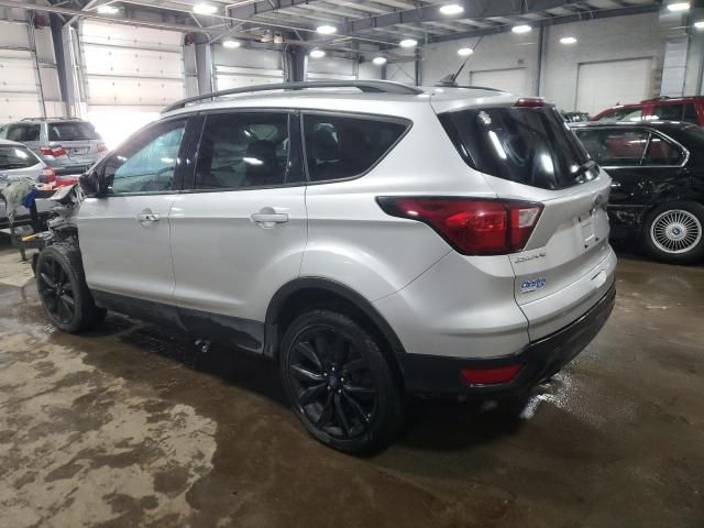 2019 Ford Escape SE