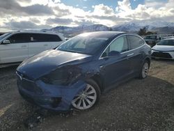 2018 Tesla Model X en venta en Magna, UT