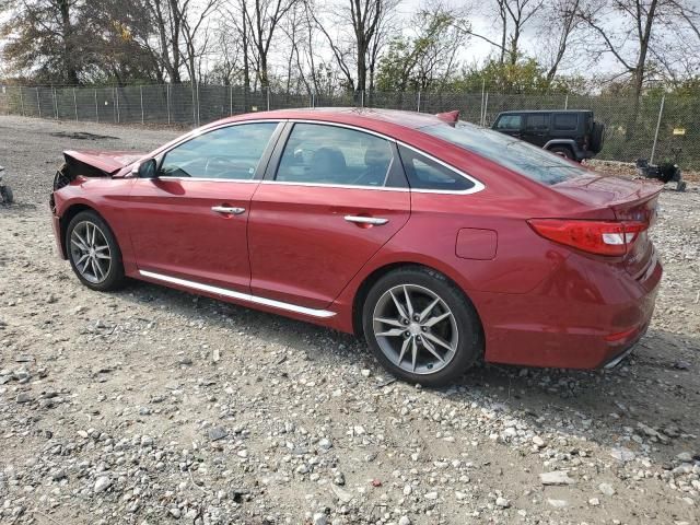 2015 Hyundai Sonata Sport