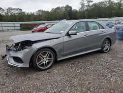 Salvage cars for sale at auction: 2014 Mercedes-Benz E 350