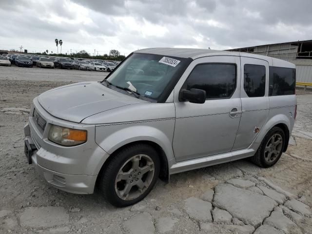 2008 Honda Element SC