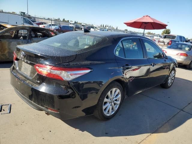 2019 Toyota Camry L