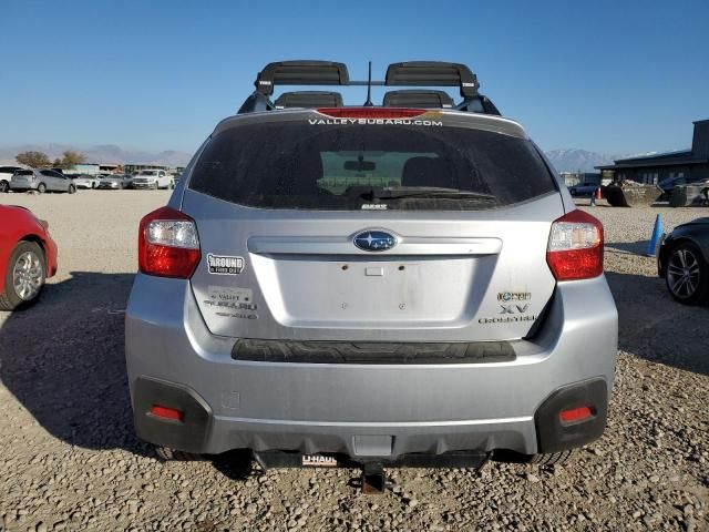 2014 Subaru XV Crosstrek 2.0 Premium