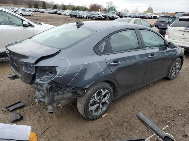 2019 KIA Forte FE