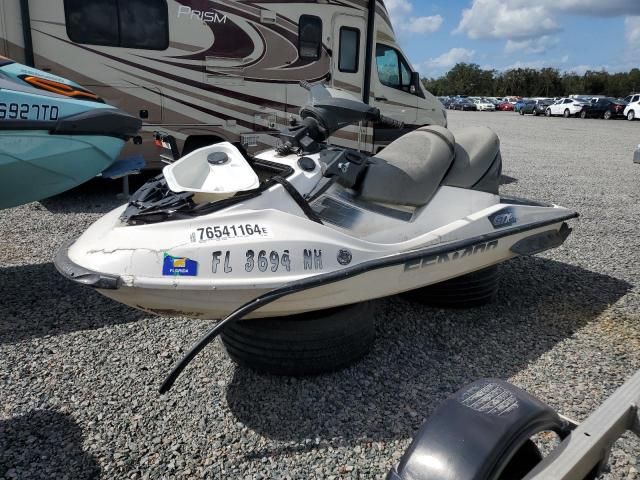 2006 Seadoo Bombardier