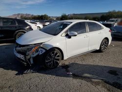 Toyota Vehiculos salvage en venta: 2020 Toyota Corolla SE