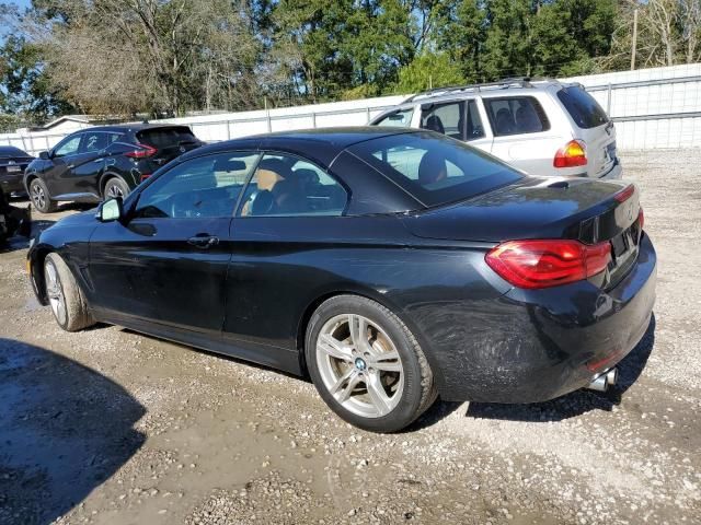 2018 BMW 430I