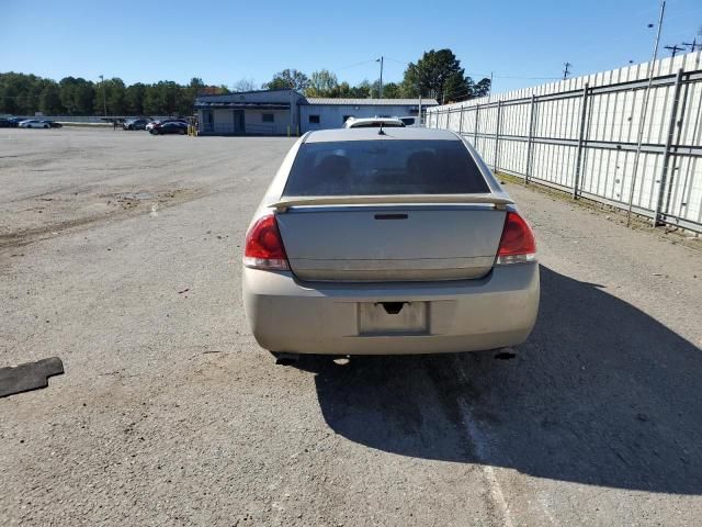 2012 Chevrolet Impala LTZ