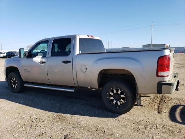 2008 GMC Sierra K2500 Heavy Duty