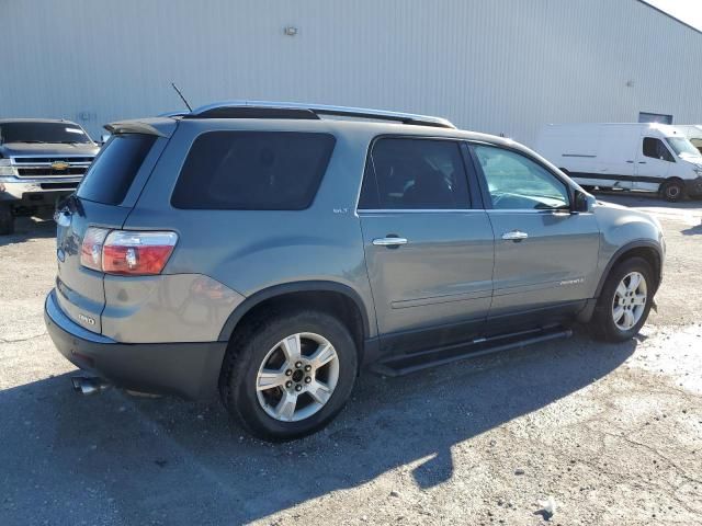 2008 GMC Acadia SLT-1