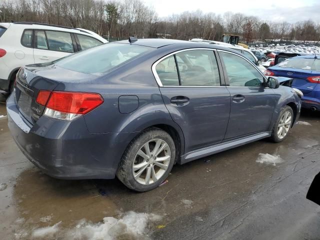 2014 Subaru Legacy 2.5I Premium