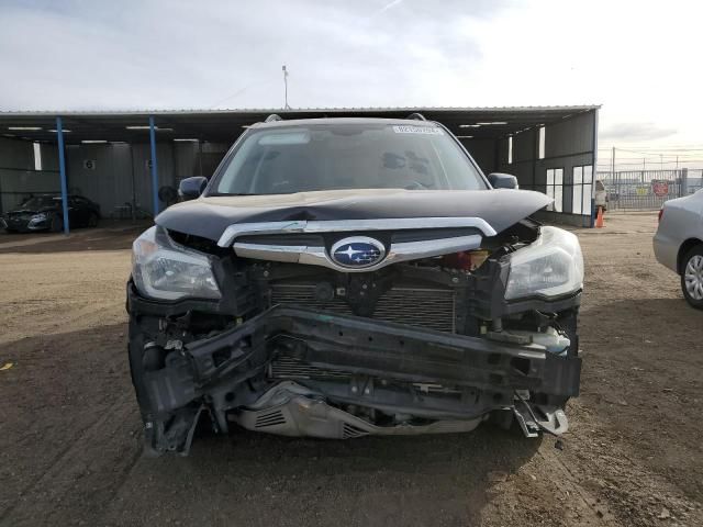 2014 Subaru Forester 2.0XT Touring