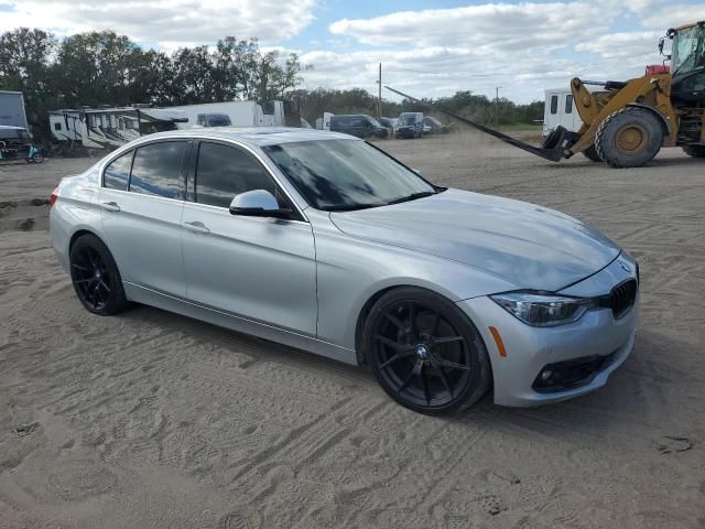 2017 BMW 330 XI