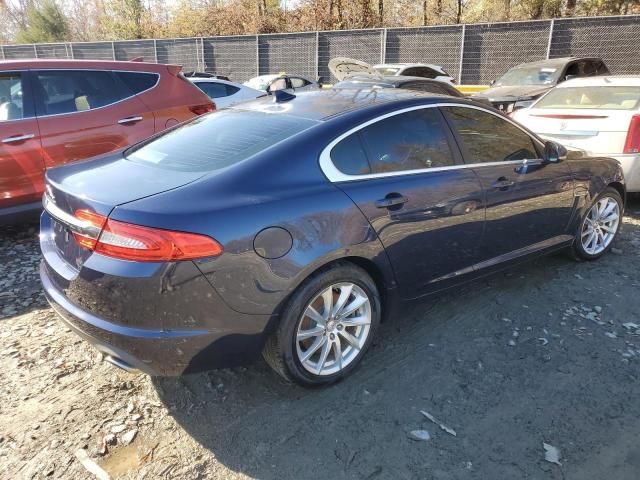 2015 Jaguar XF 2.0T Premium