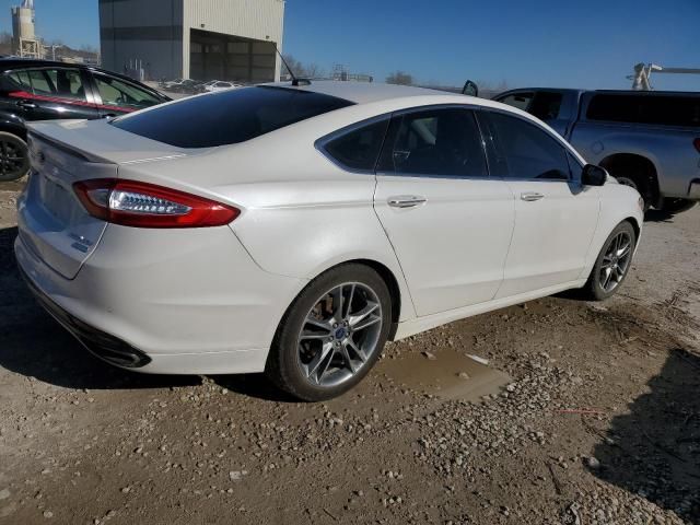 2013 Ford Fusion Titanium