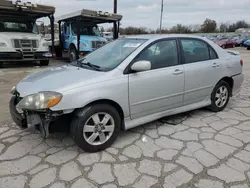 Toyota Corolla ce salvage cars for sale: 2005 Toyota Corolla CE