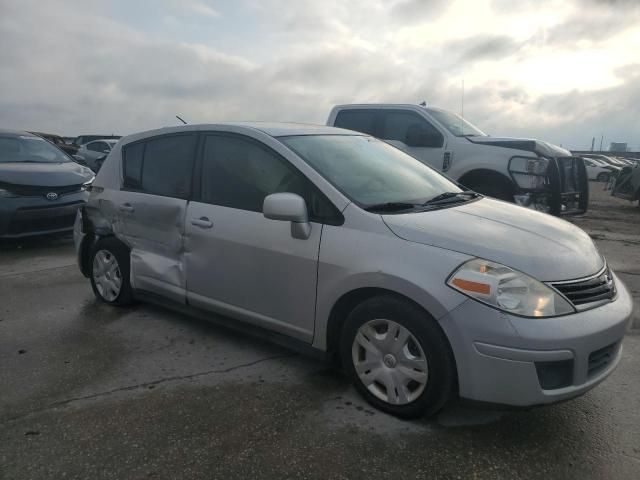 2012 Nissan Versa S