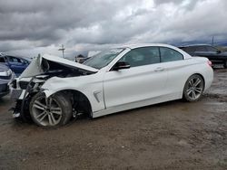 Salvage cars for sale from Copart Cleveland: 2014 BMW 428 I Sulev