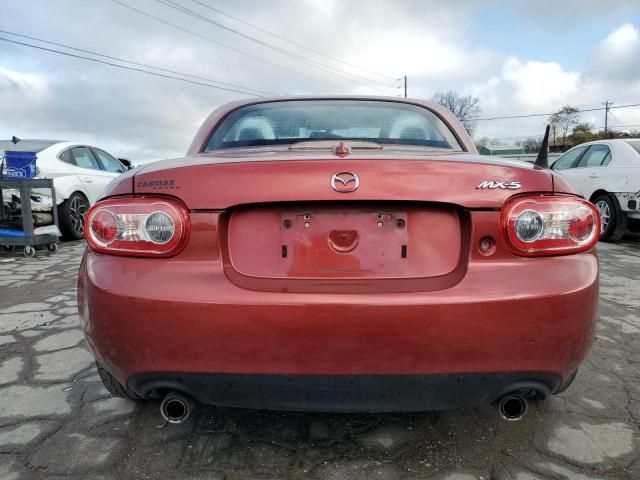 2015 Mazda MX-5 Miata Grand Touring