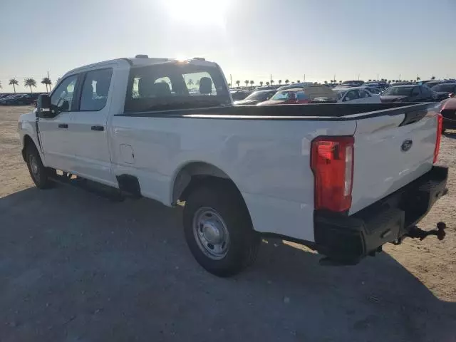 2024 Ford F250 Super Duty