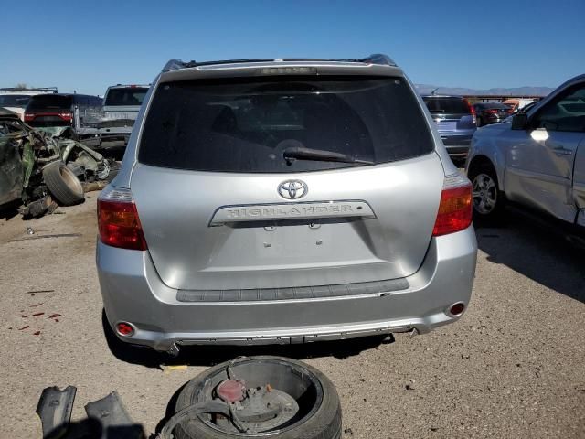 2010 Toyota Highlander Limited