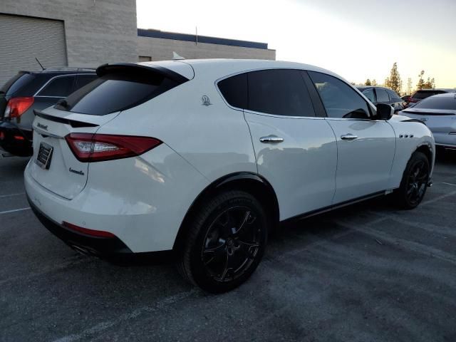 2018 Maserati Levante