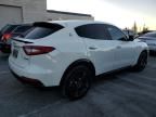 2018 Maserati Levante