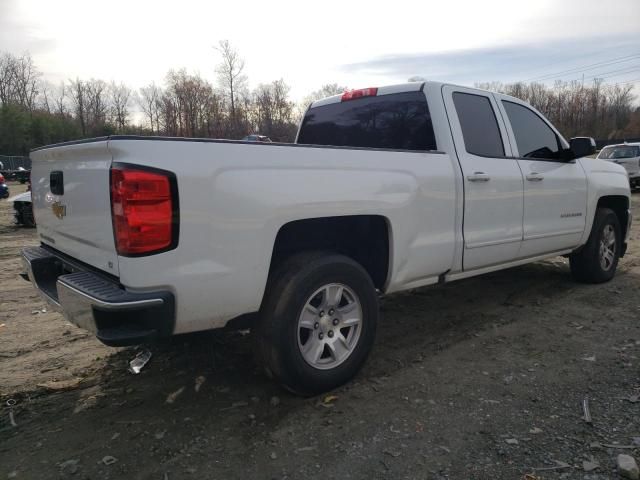 2018 Chevrolet Silverado C1500 LT