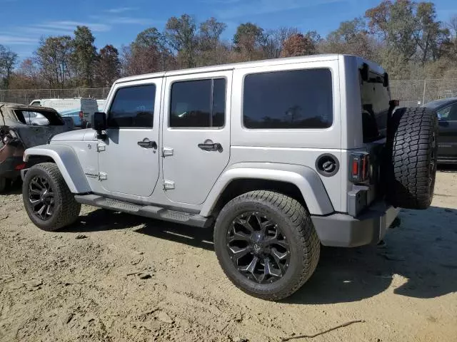 2011 Jeep Wrangler Unlimited Sahara