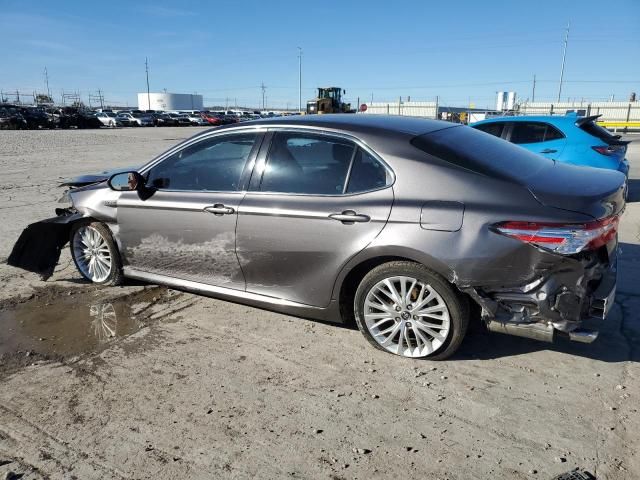 2018 Toyota Camry Hybrid