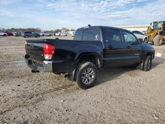 2017 Toyota Tacoma Double Cab