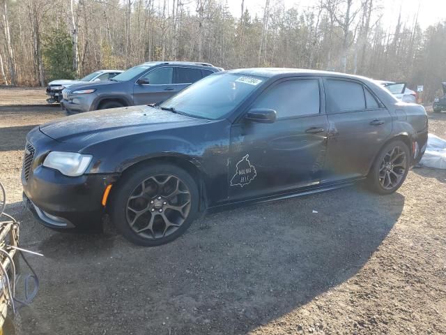 2018 Chrysler 300 S