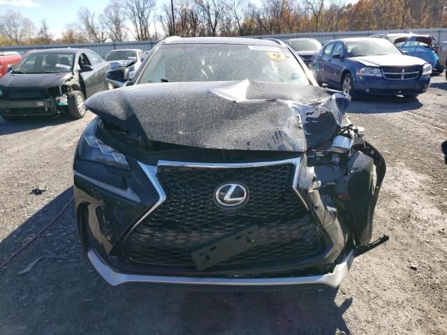 2016 Lexus NX 200T Base