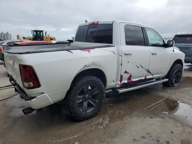 2013 Dodge RAM 1500 Sport