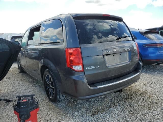 2018 Dodge Grand Caravan GT